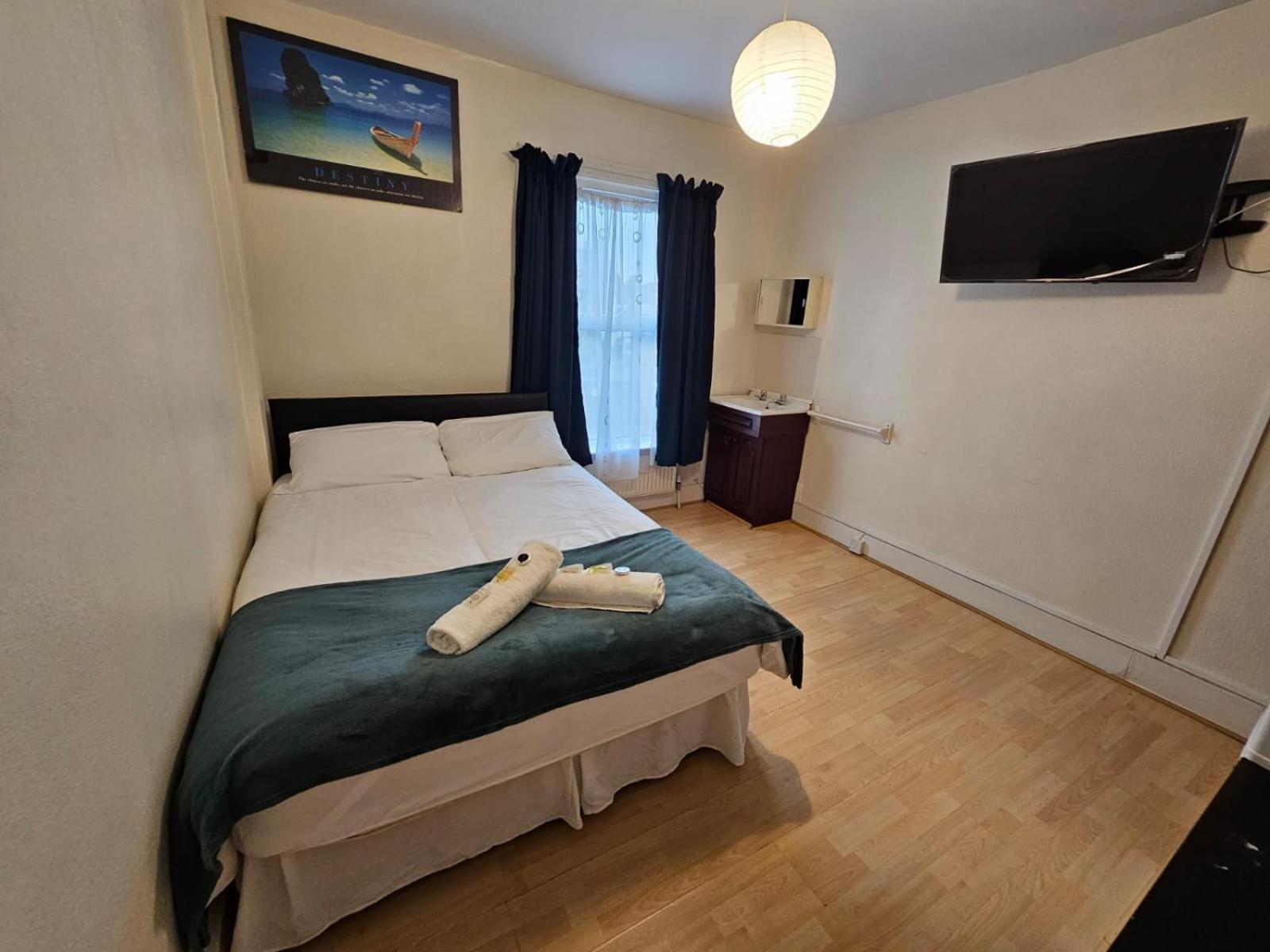 Bruce Rooms Londra Exterior foto