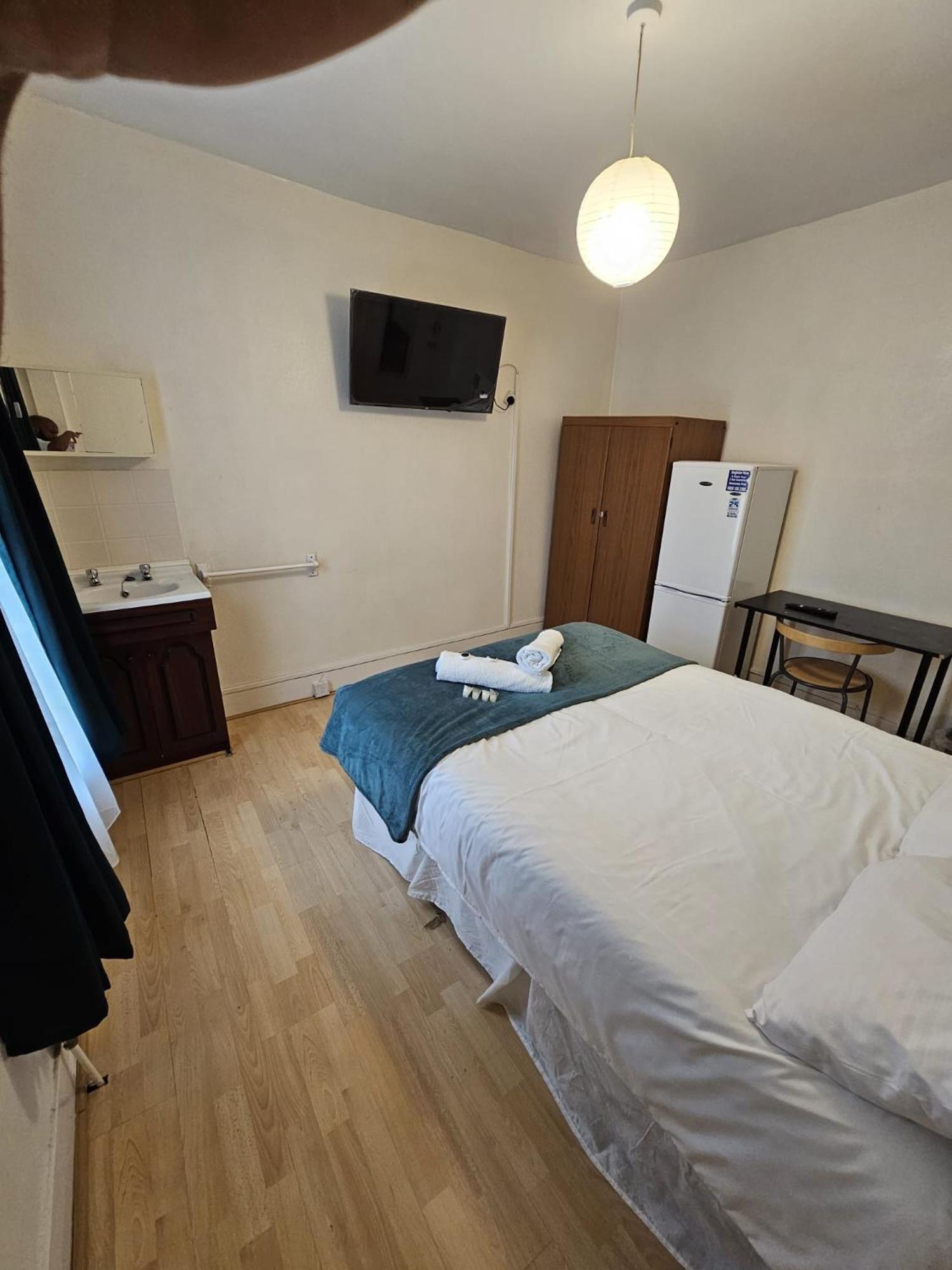 Bruce Rooms Londra Exterior foto
