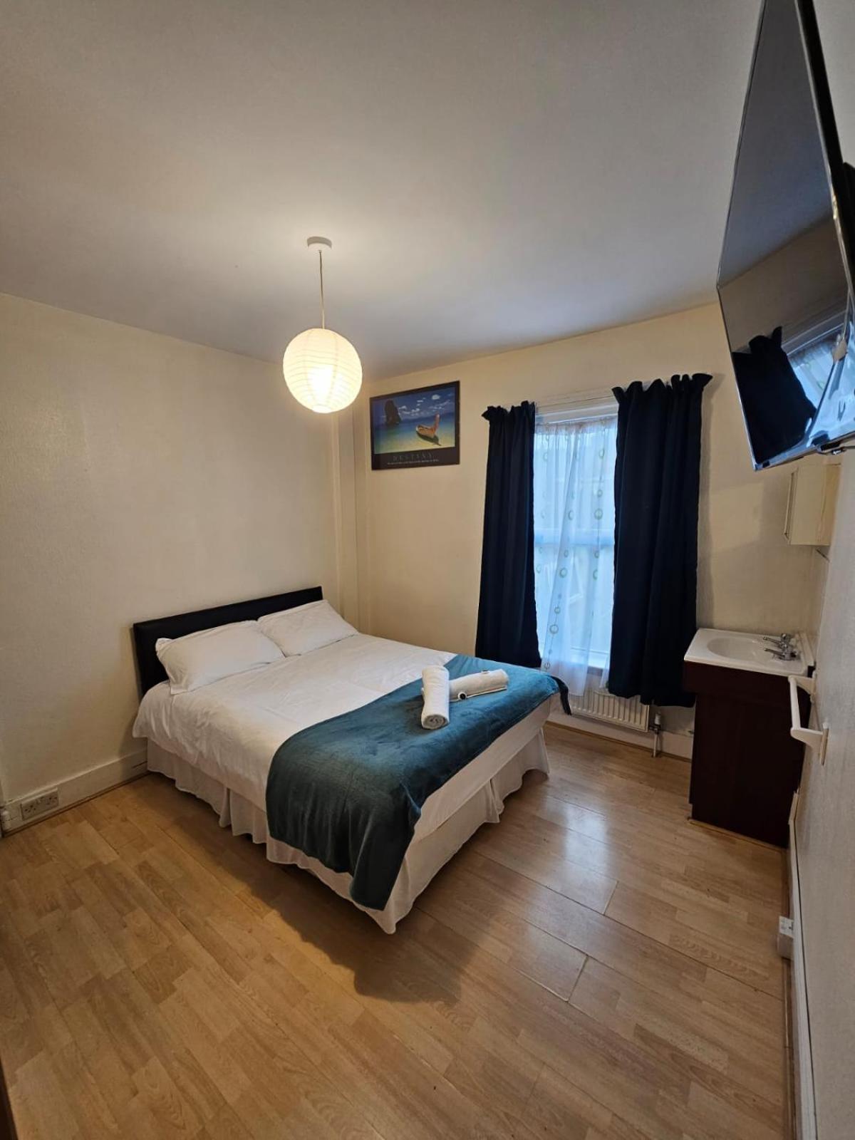 Bruce Rooms Londra Exterior foto