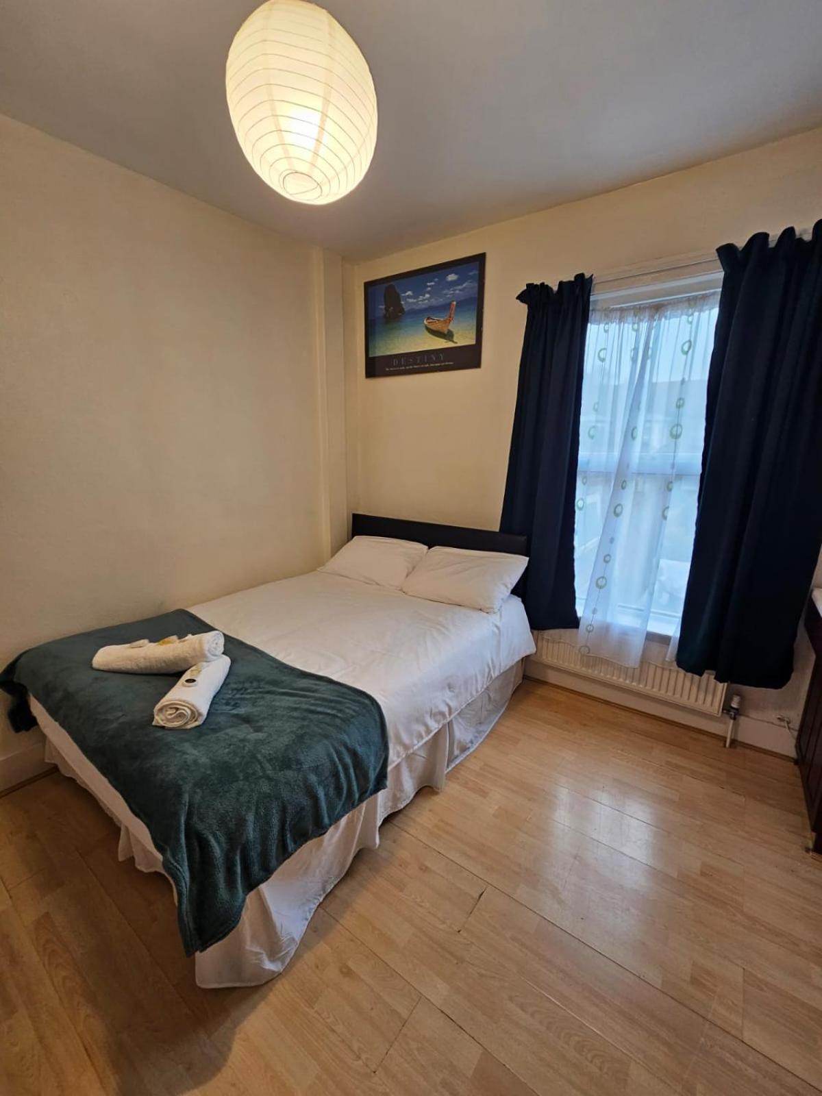Bruce Rooms Londra Exterior foto