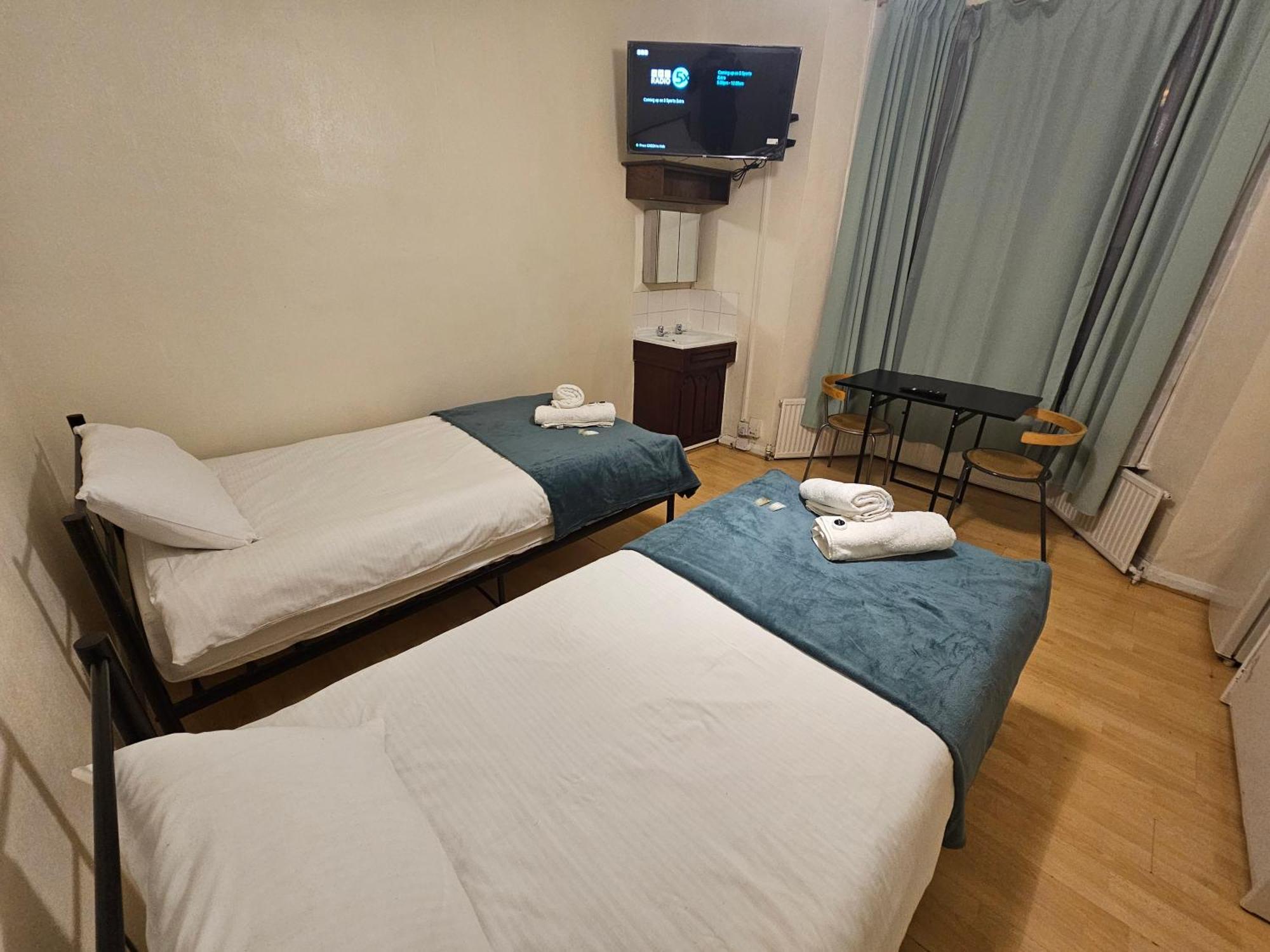 Bruce Rooms Londra Exterior foto
