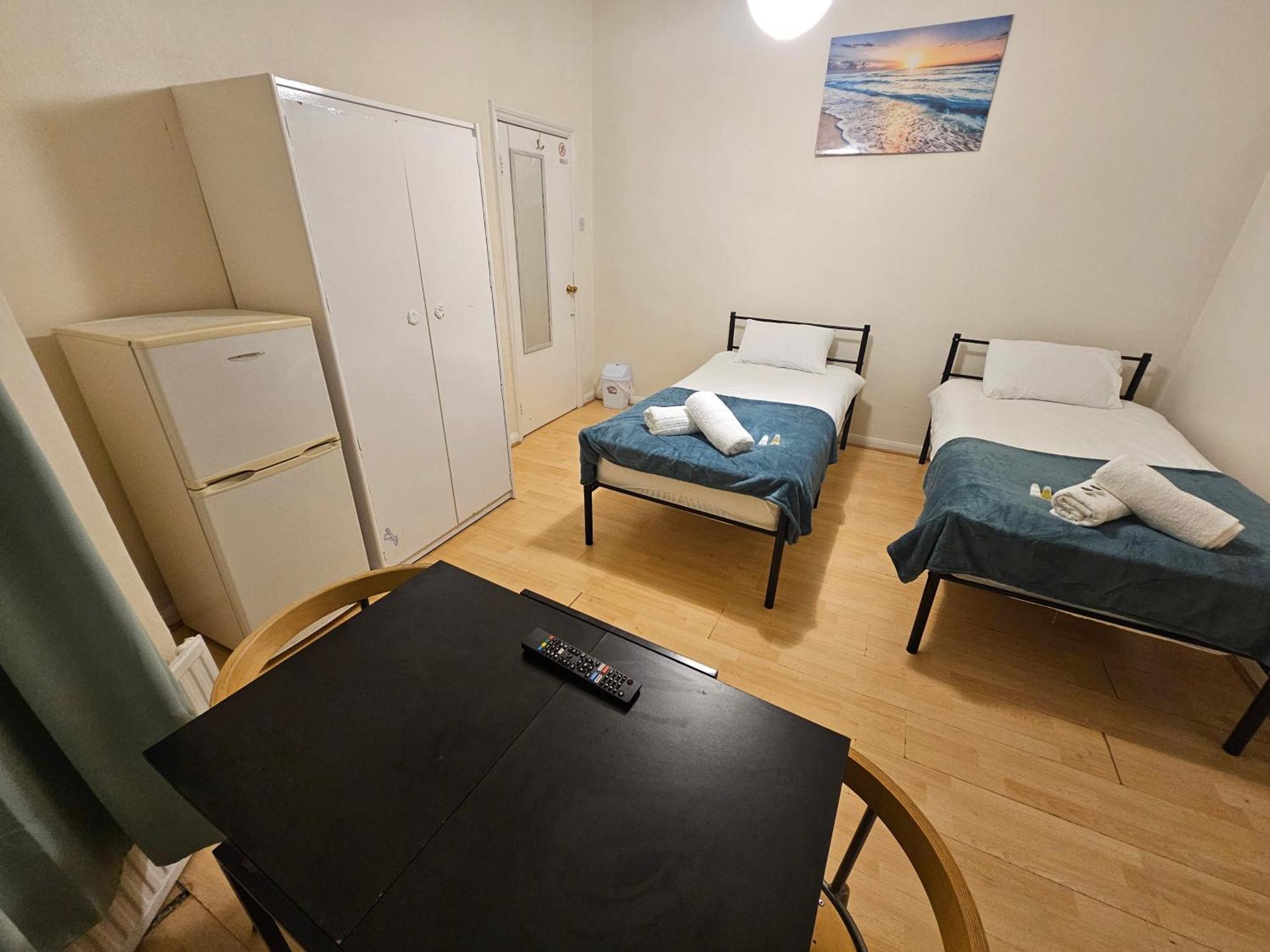 Bruce Rooms Londra Exterior foto