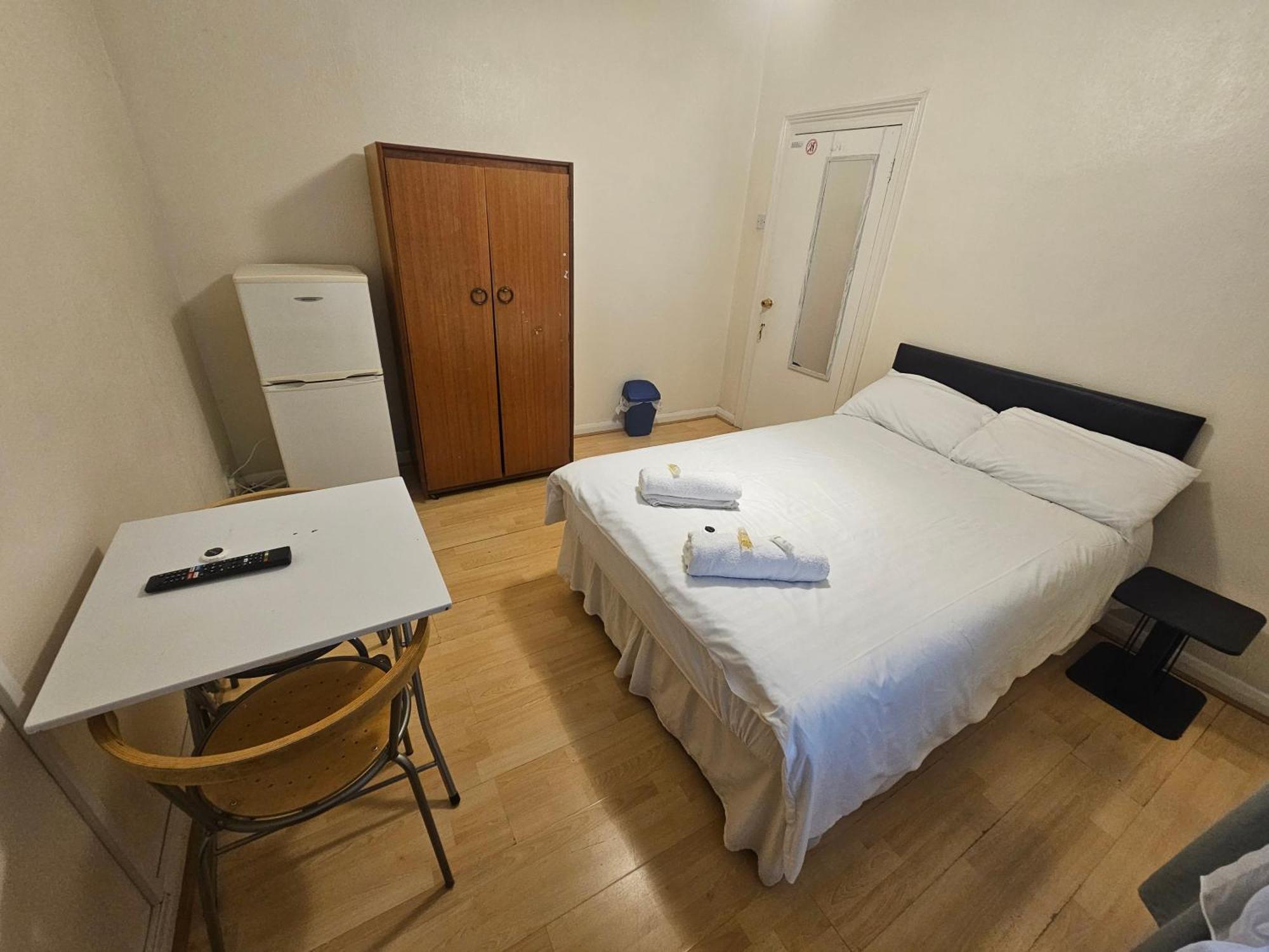 Bruce Rooms Londra Exterior foto