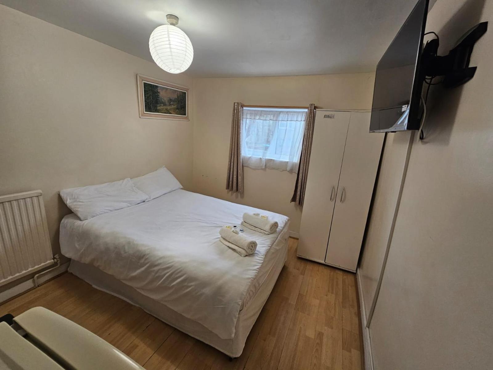 Bruce Rooms Londra Exterior foto