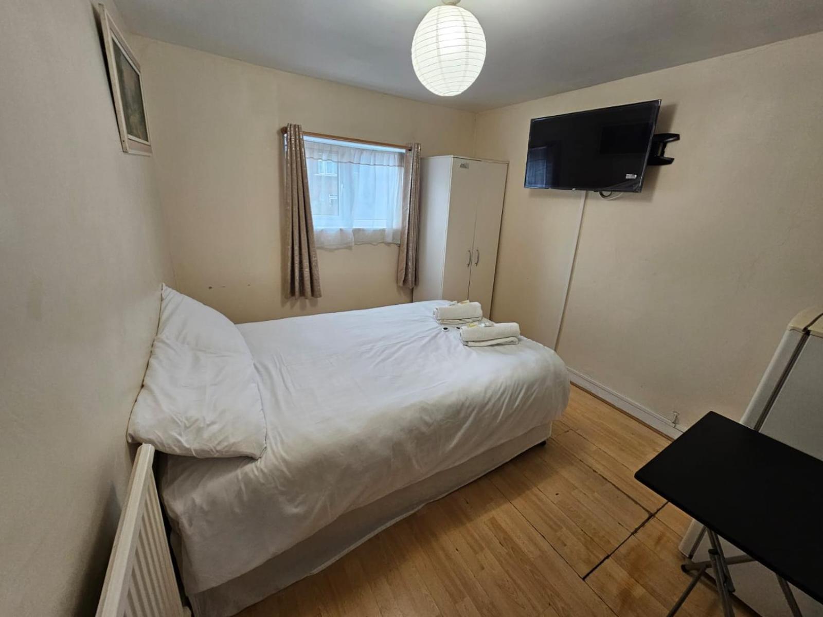Bruce Rooms Londra Exterior foto