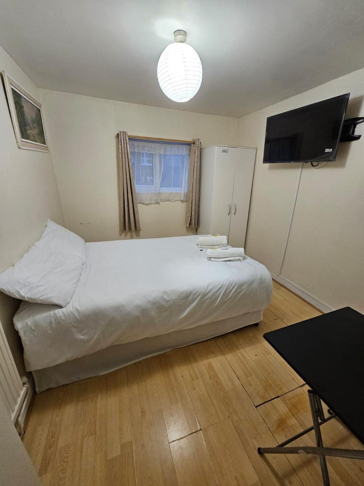 Bruce Rooms Londra Exterior foto