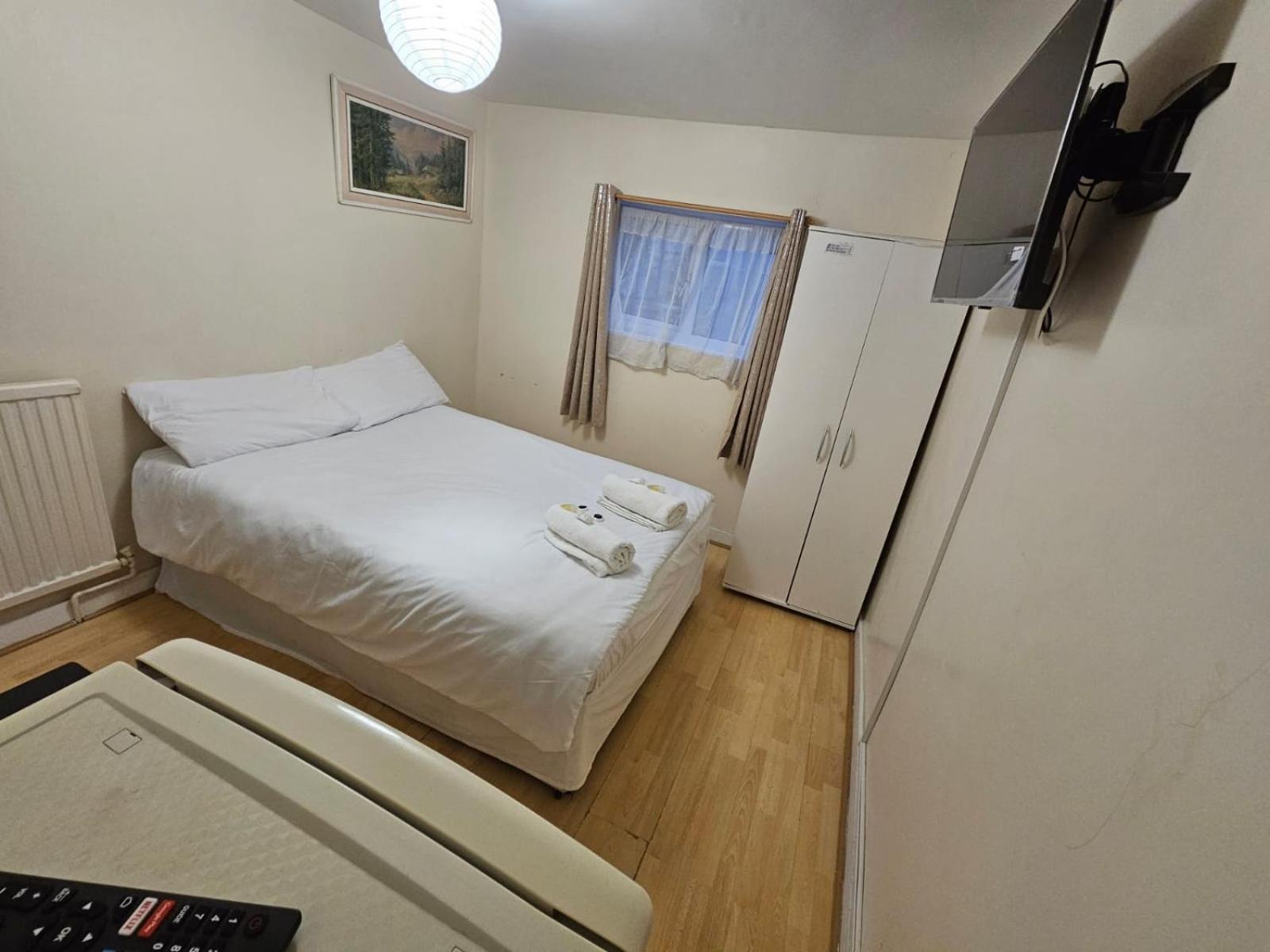 Bruce Rooms Londra Exterior foto