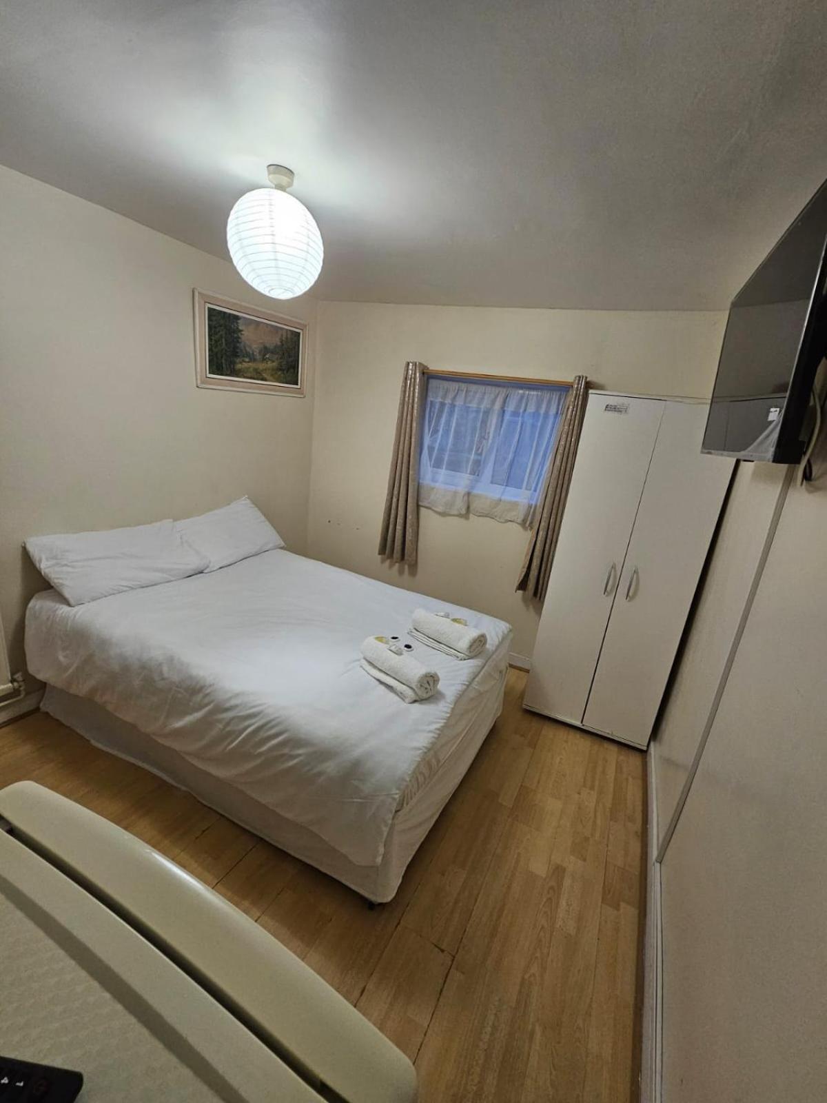 Bruce Rooms Londra Exterior foto