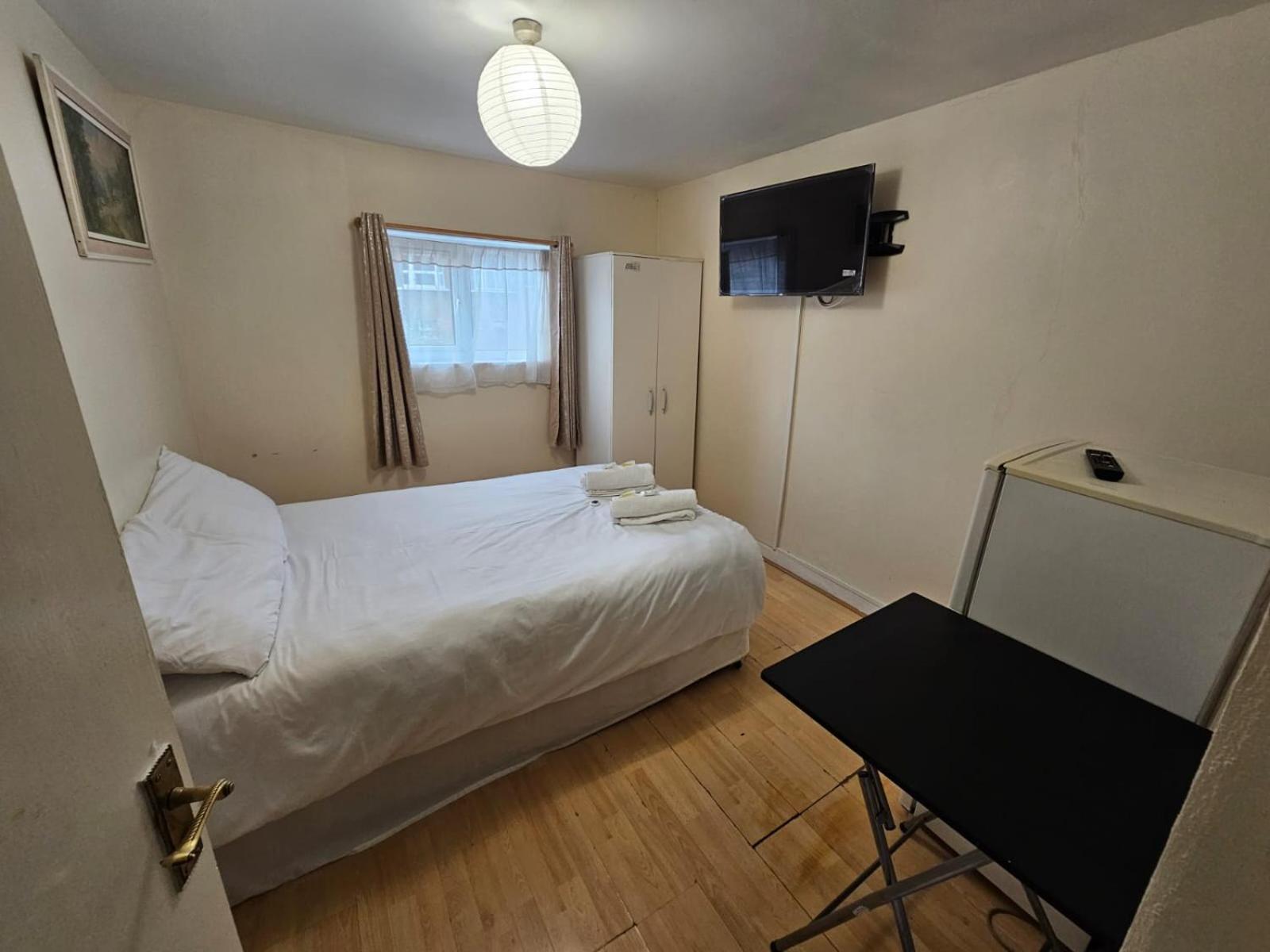 Bruce Rooms Londra Exterior foto