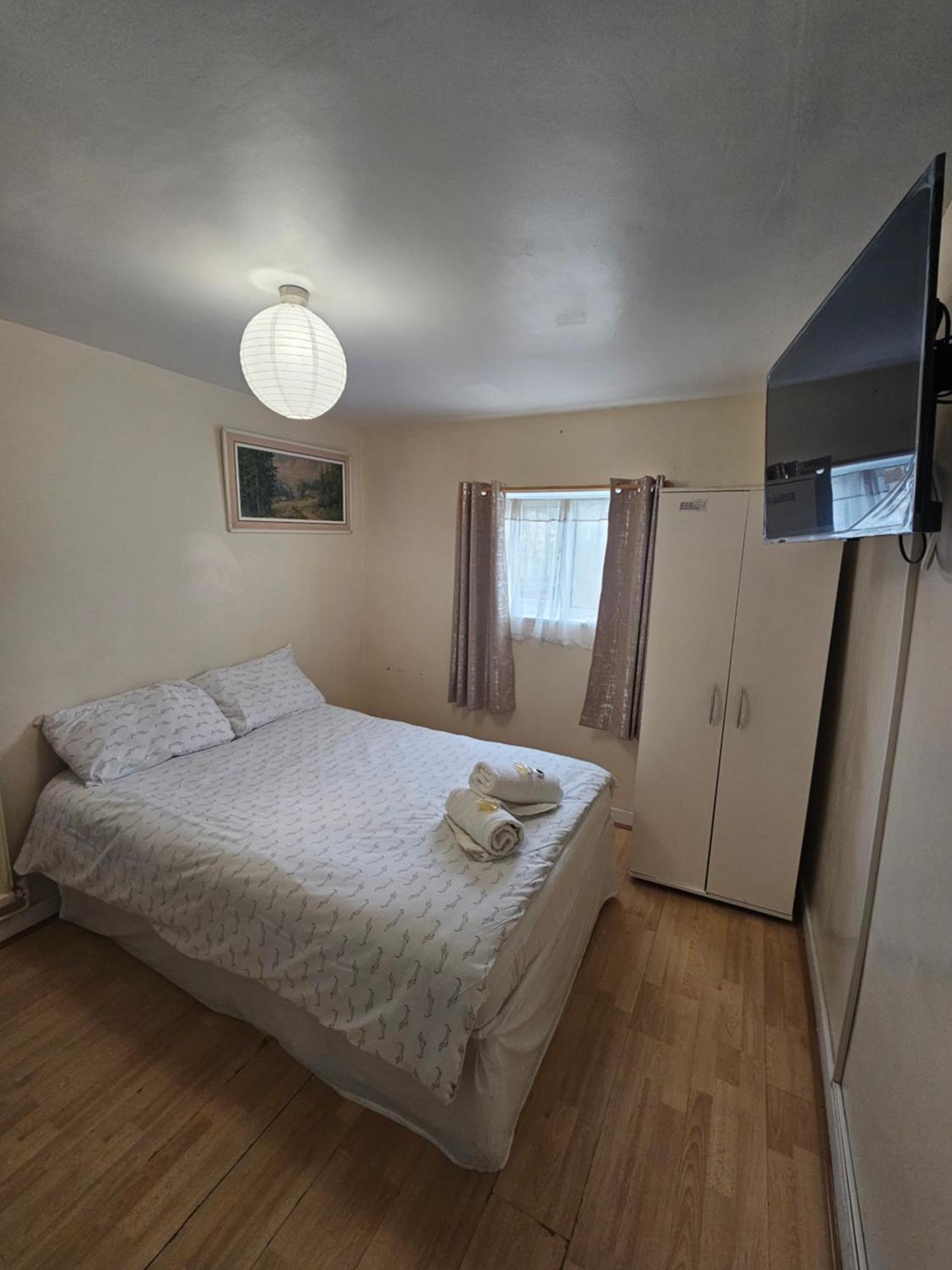 Bruce Rooms Londra Exterior foto