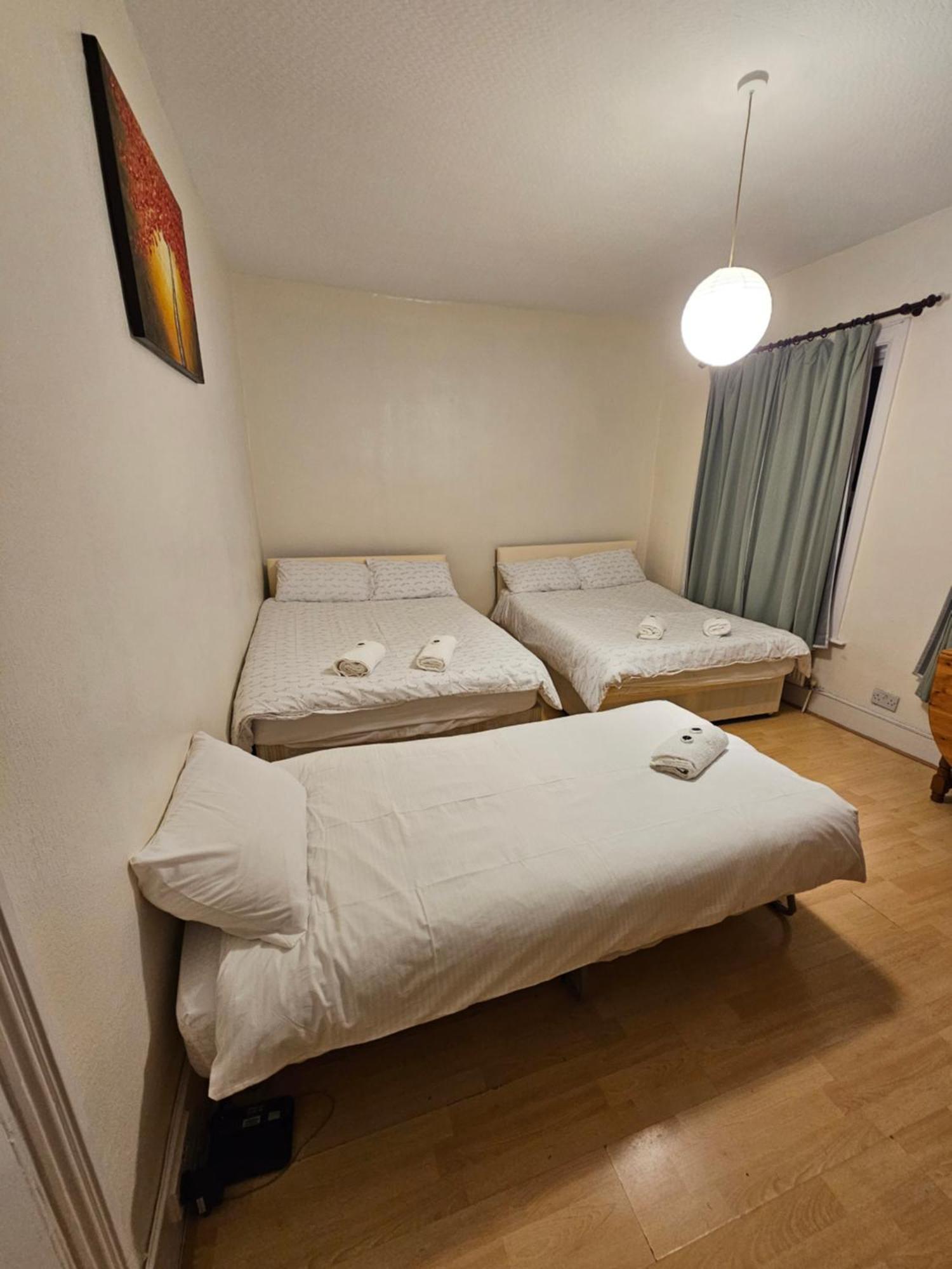 Bruce Rooms Londra Exterior foto