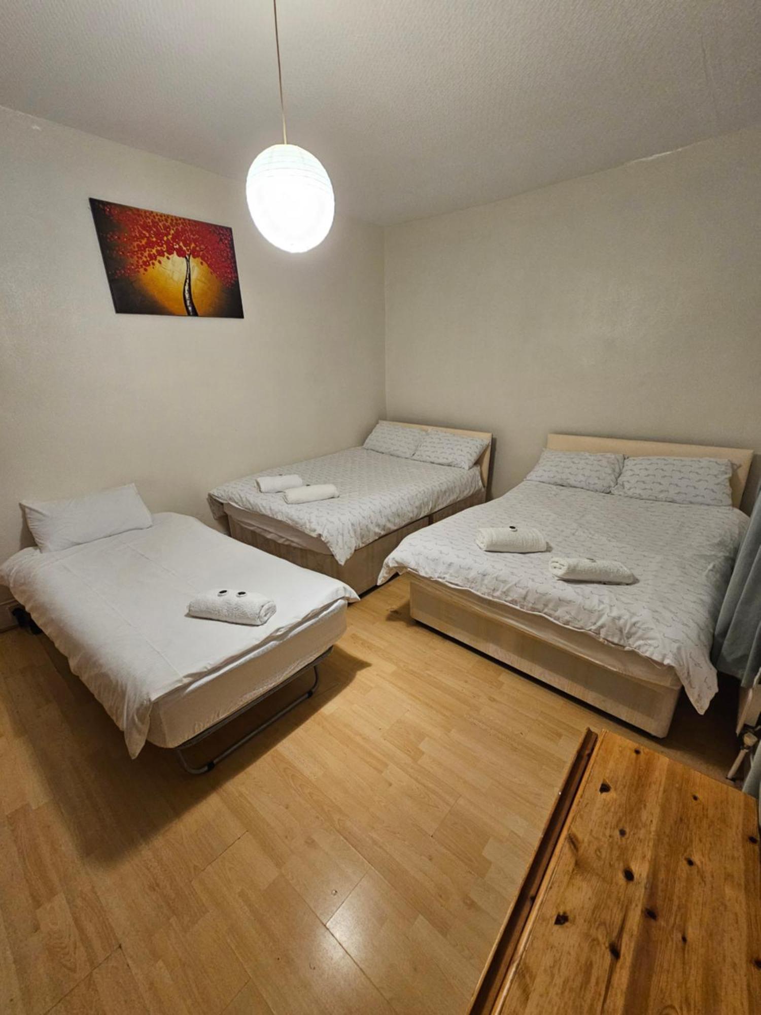 Bruce Rooms Londra Exterior foto