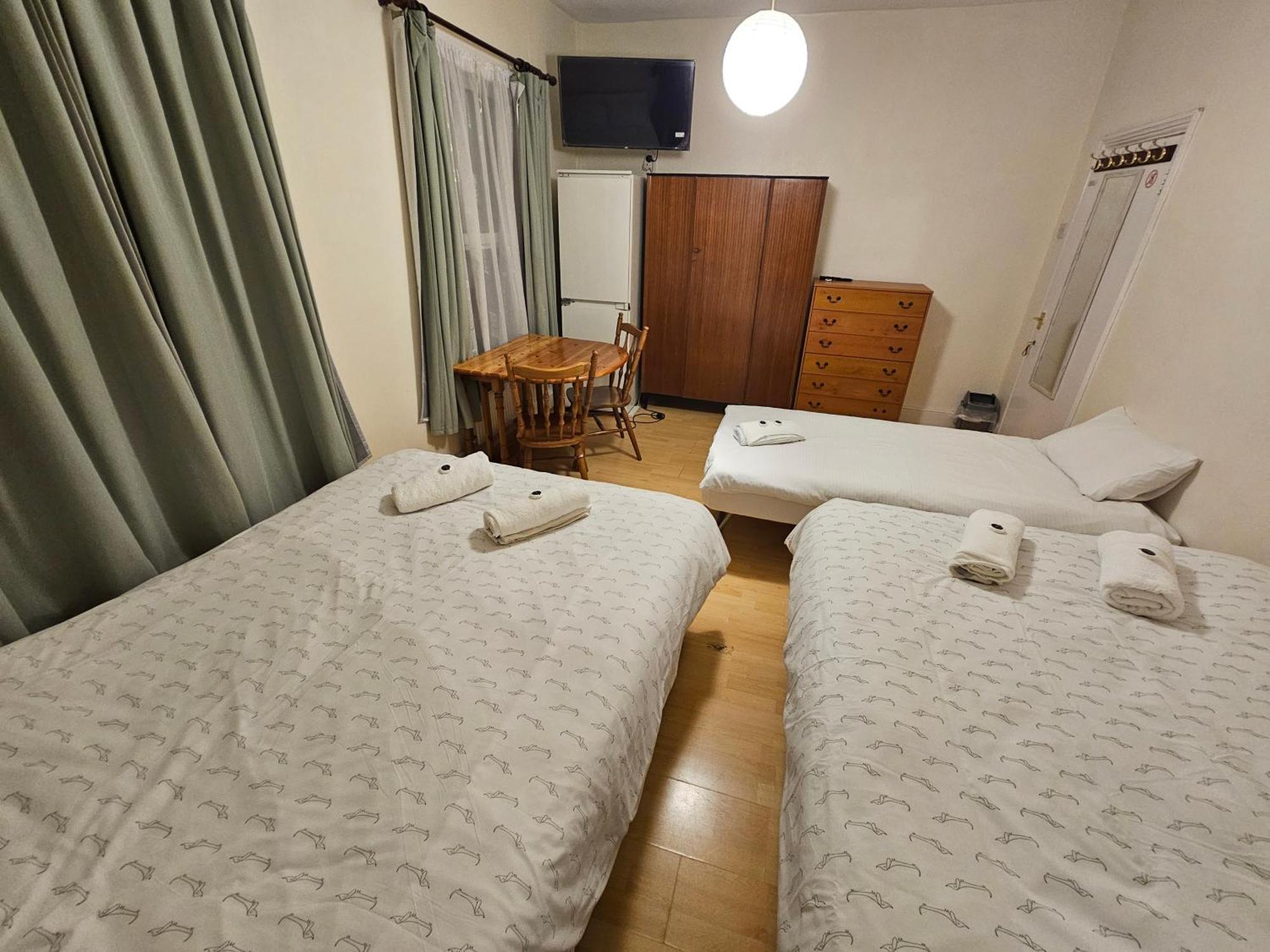 Bruce Rooms Londra Exterior foto