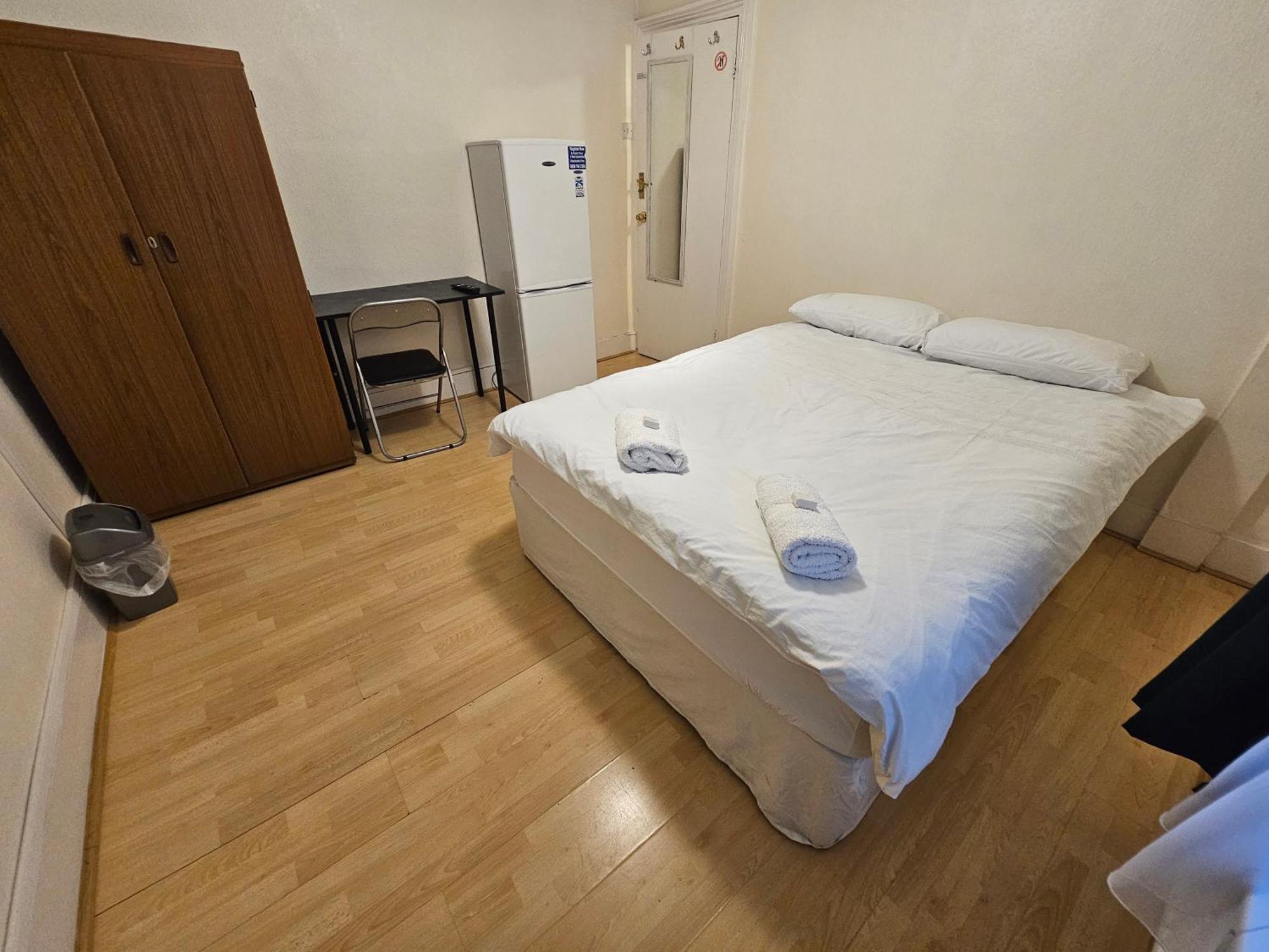 Bruce Rooms Londra Exterior foto