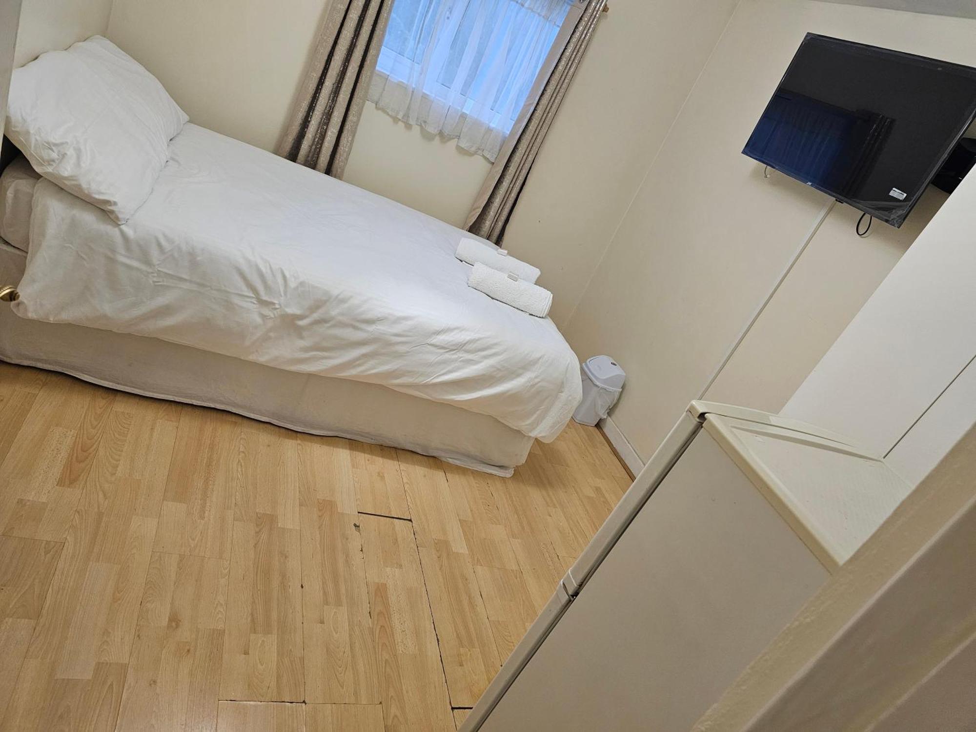 Bruce Rooms Londra Exterior foto