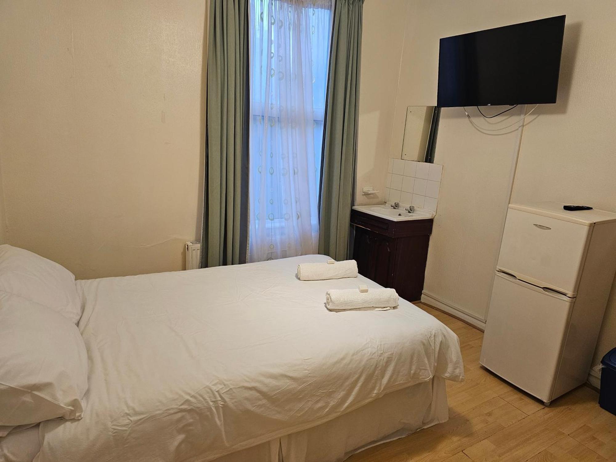 Bruce Rooms Londra Exterior foto