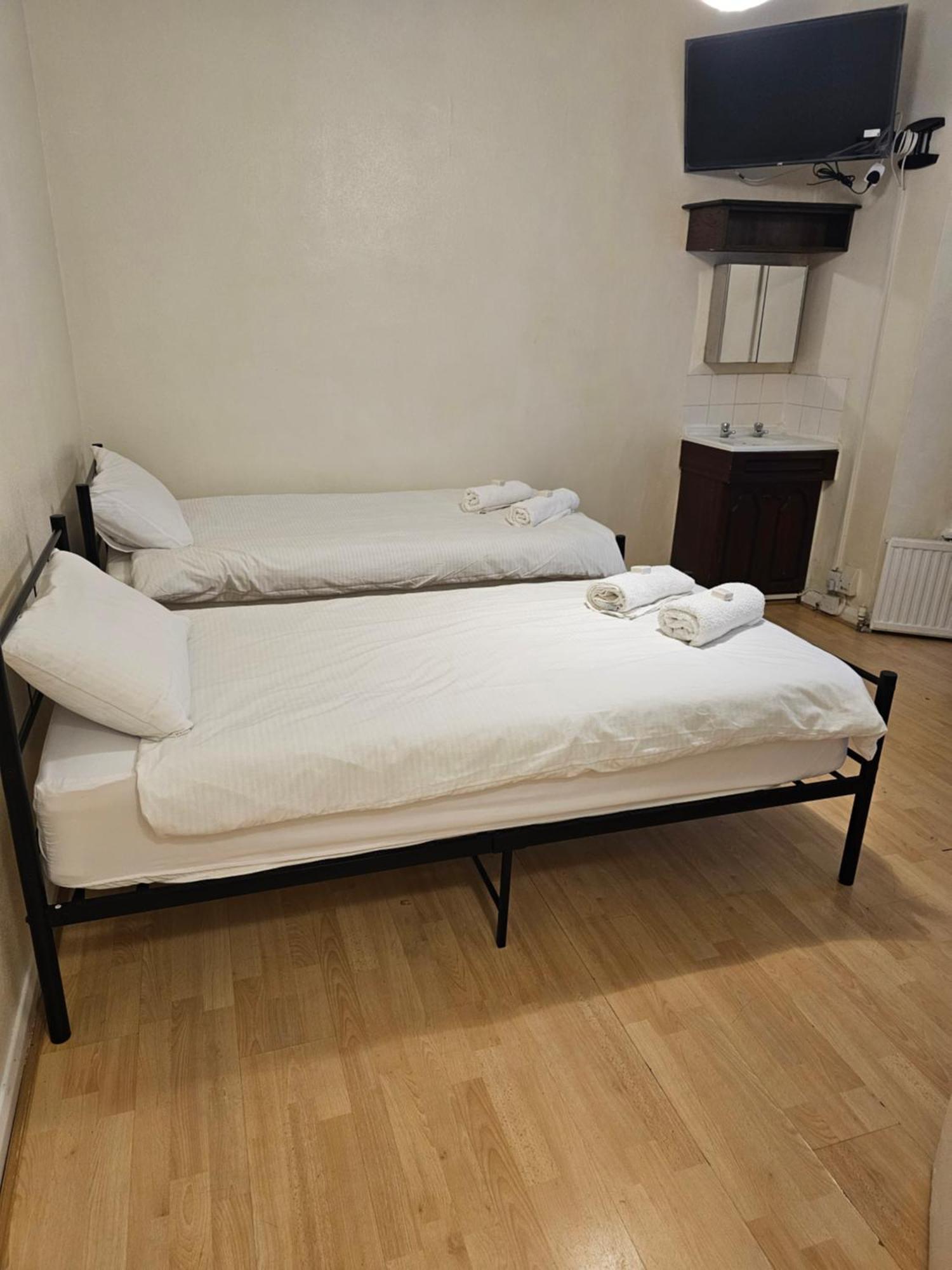 Bruce Rooms Londra Exterior foto