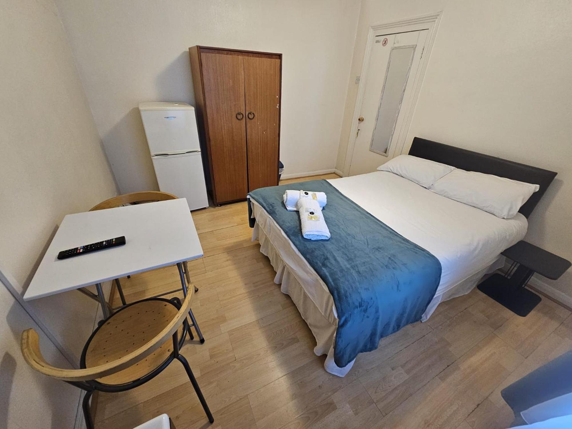 Bruce Rooms Londra Exterior foto