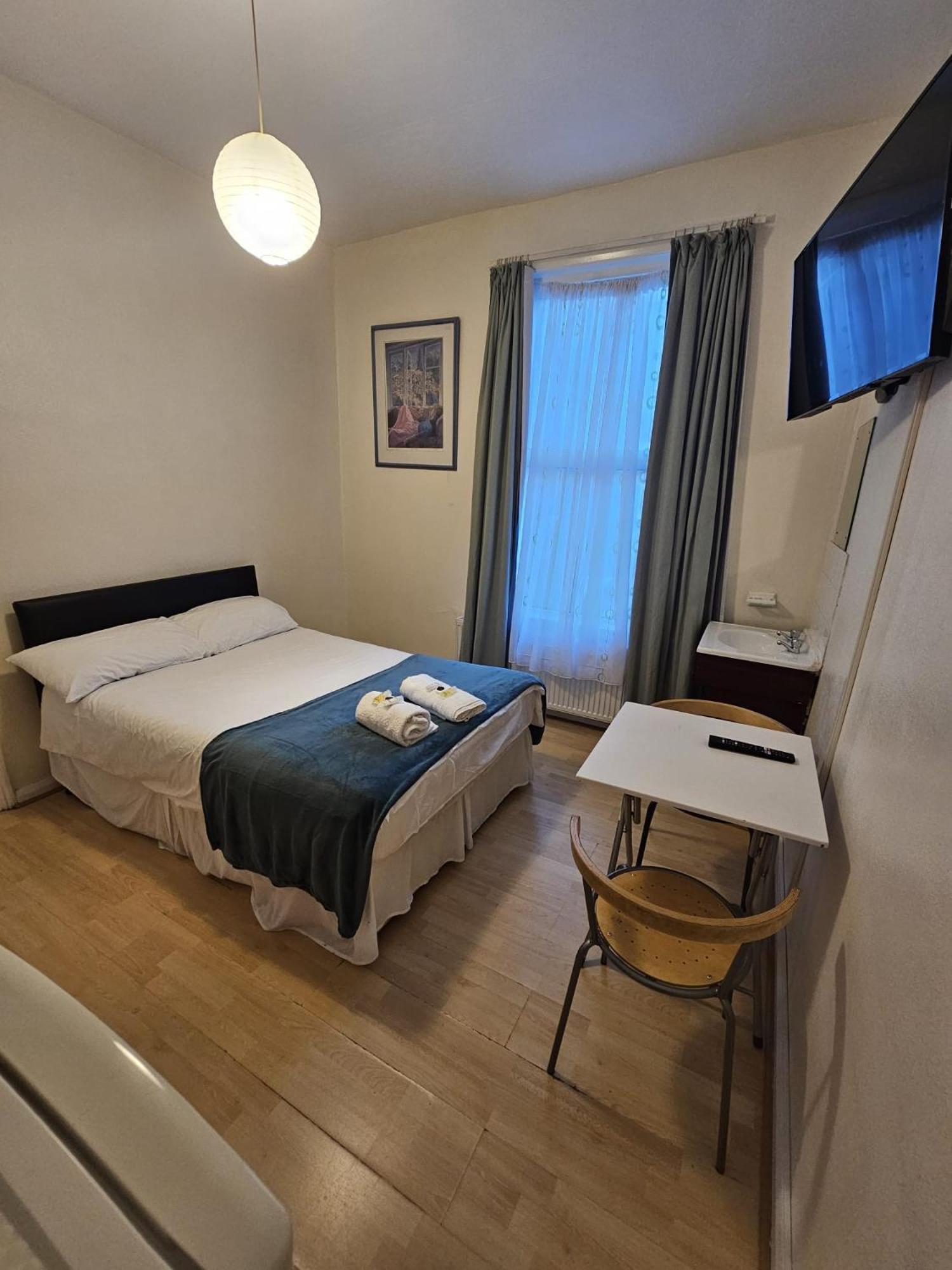 Bruce Rooms Londra Exterior foto